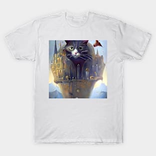 Castle  guardian T-Shirt